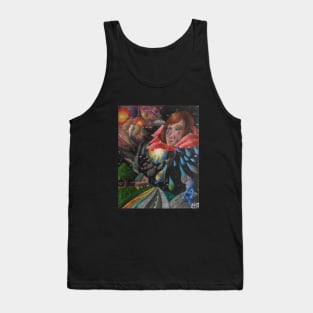 Sobbing Mother Nature Tank Top